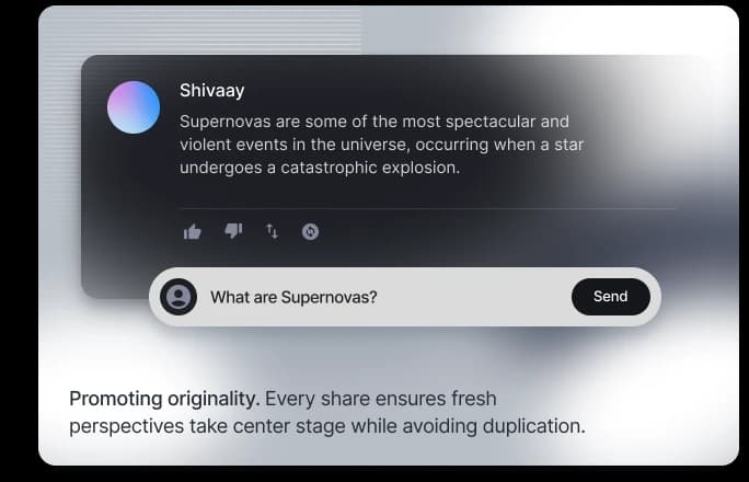 Shivaay AI Platform - Advanced conversational AI