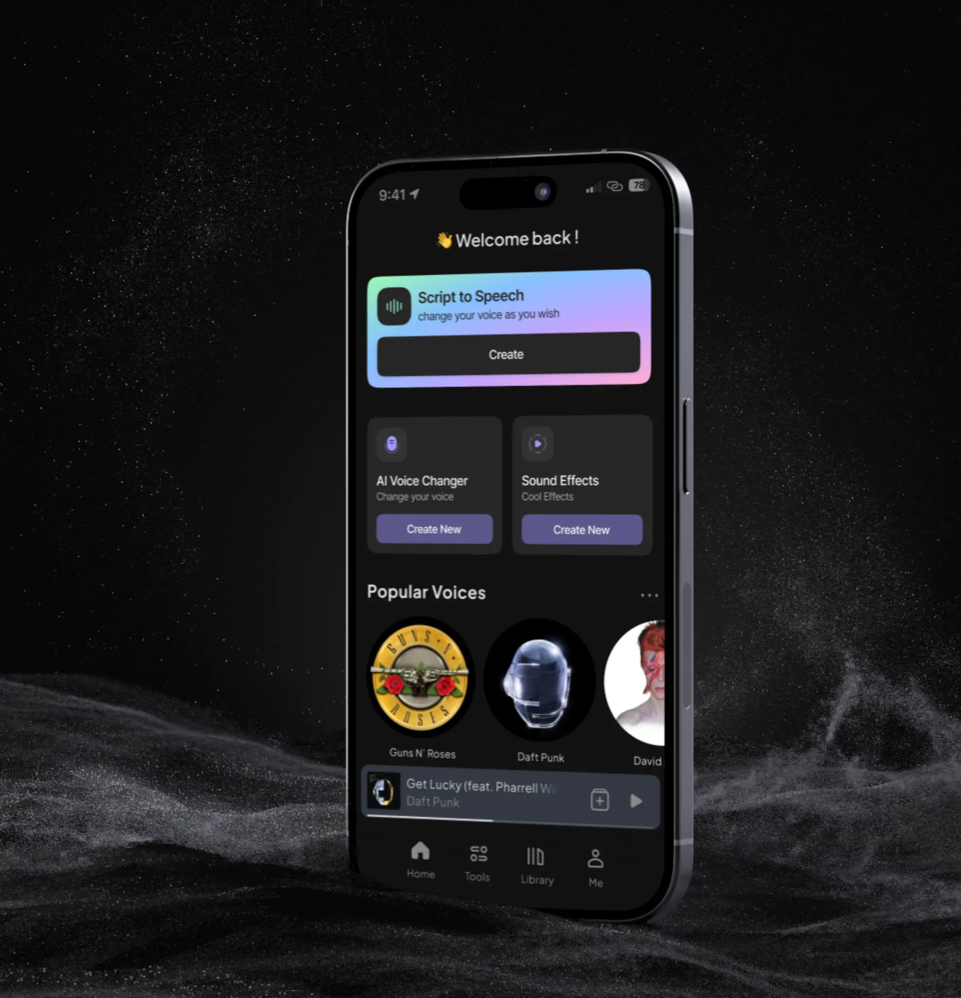 Vaanika AI Voice Cloning Platform - Supporting 7 Indic languages